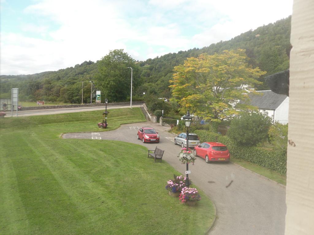 Morlea Bed & Breakfast Drumnadrochit Exterior photo